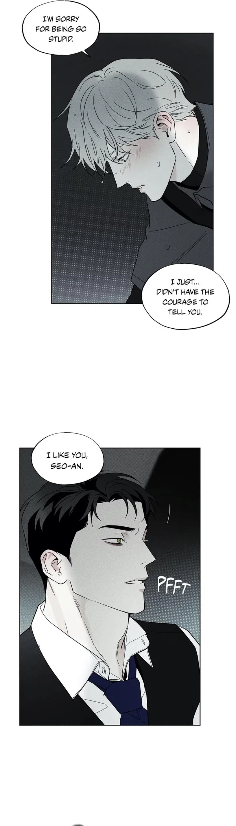 The Pizza Delivery Man and the Gold Palace Chapter 37 - Page 21