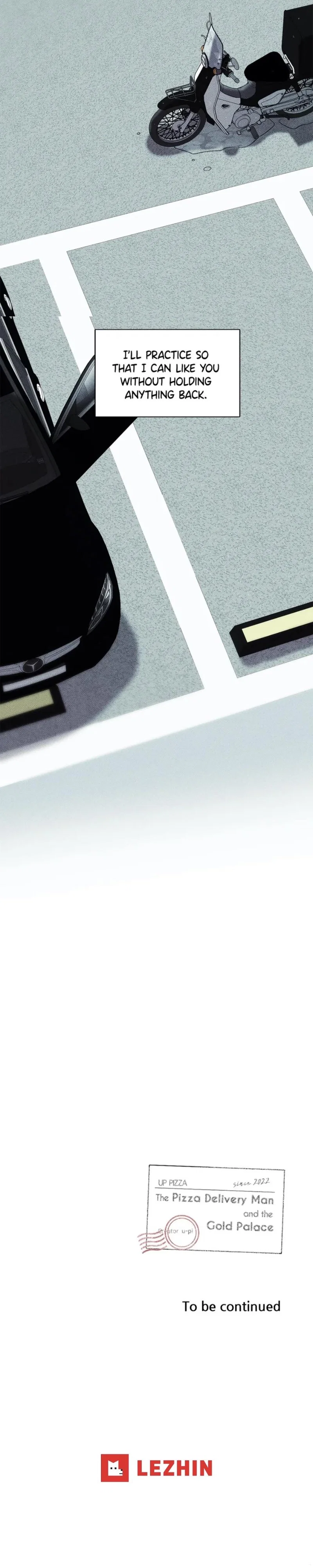 The Pizza Delivery Man and the Gold Palace Chapter 37 - Page 24