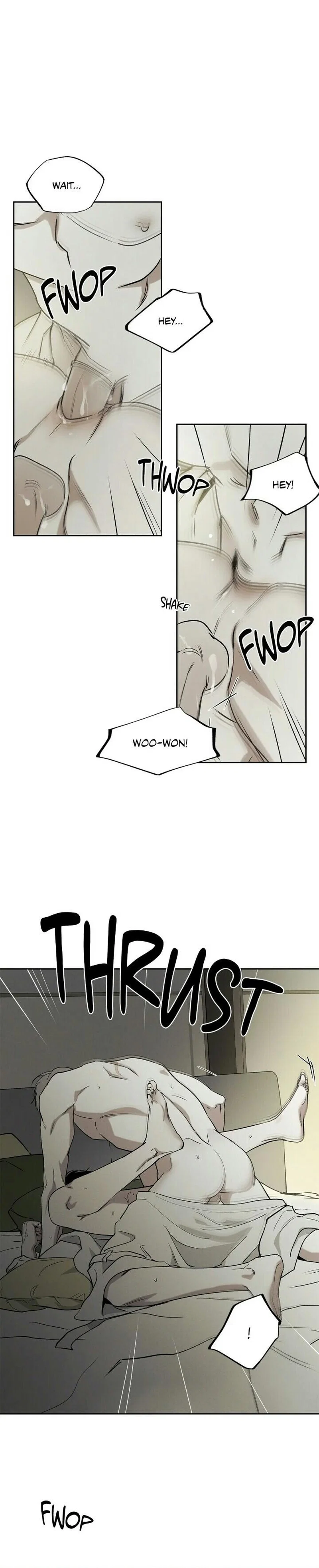 The Pizza Delivery Man and the Gold Palace Chapter 46 - Page 9