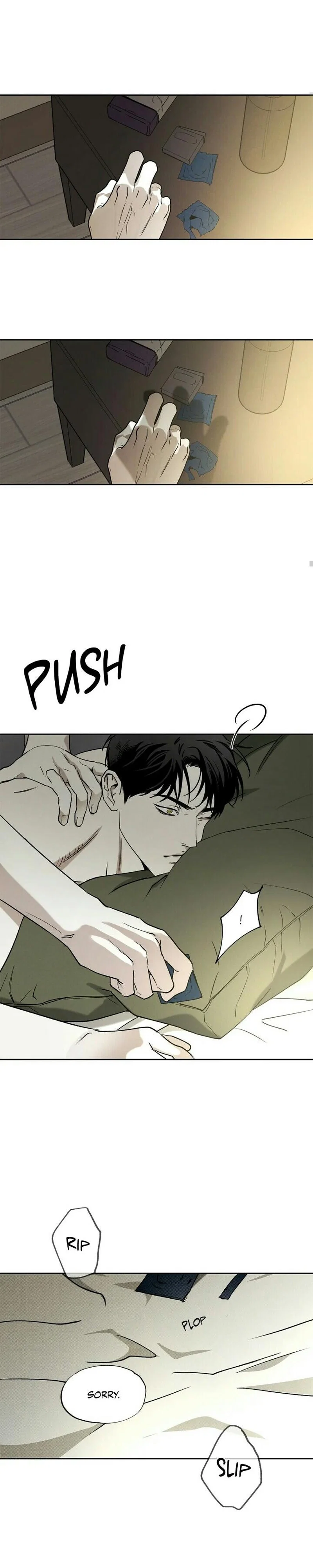 The Pizza Delivery Man and the Gold Palace Chapter 46 - Page 23