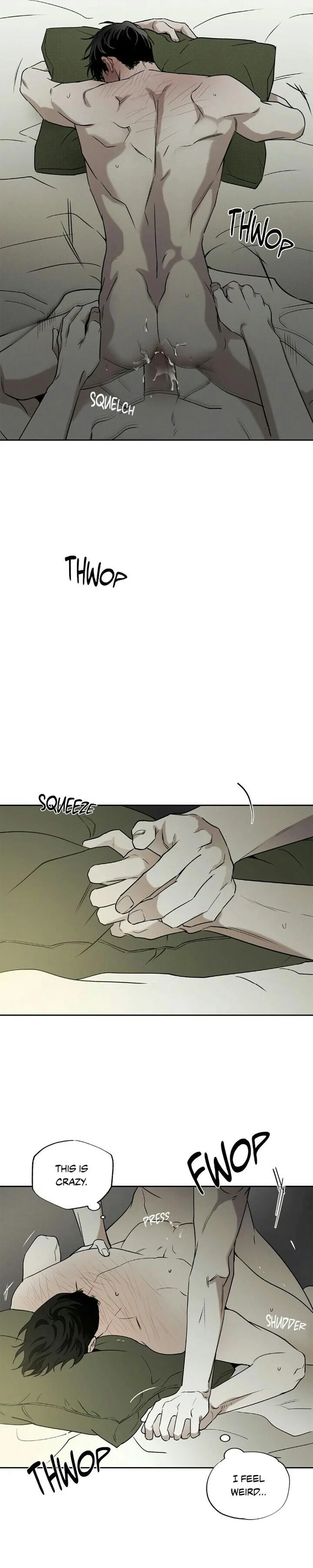 The Pizza Delivery Man and the Gold Palace Chapter 46 - Page 27