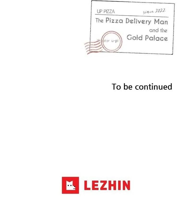 The Pizza Delivery Man and the Gold Palace Chapter 46 - Page 33