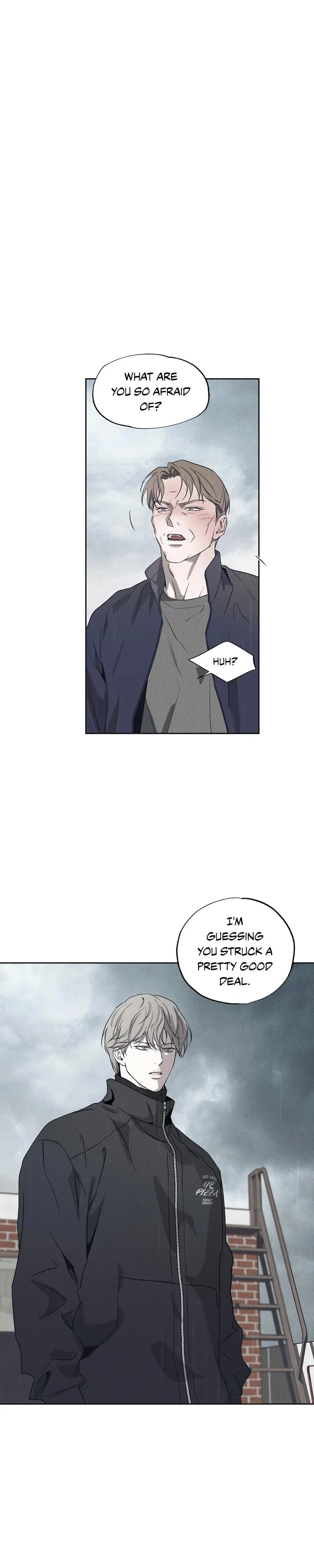 The Pizza Delivery Man and the Gold Palace Chapter 68 - Page 1