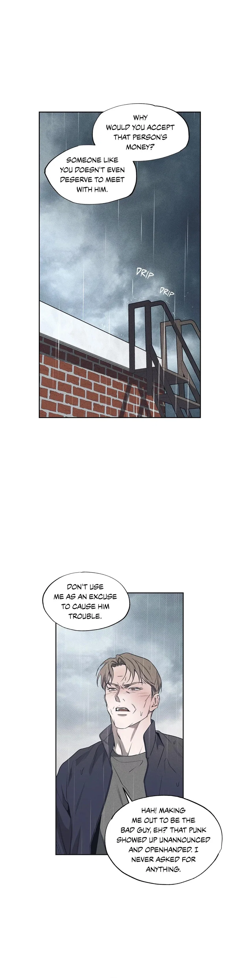 The Pizza Delivery Man and the Gold Palace Chapter 68 - Page 2