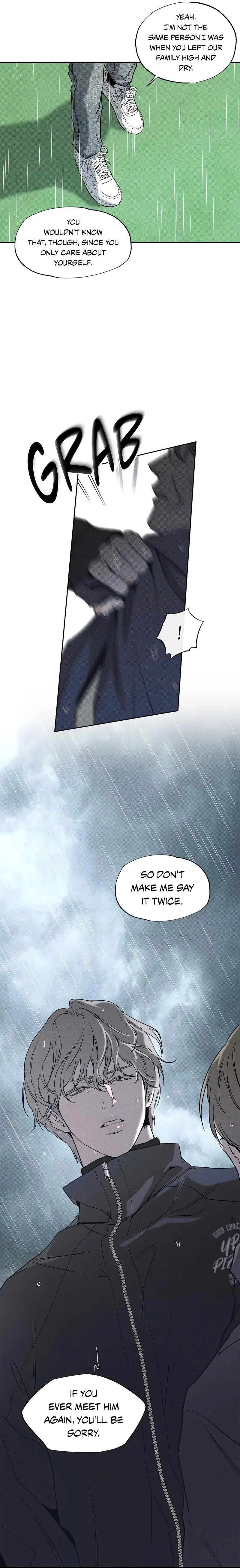 The Pizza Delivery Man and the Gold Palace Chapter 68 - Page 4