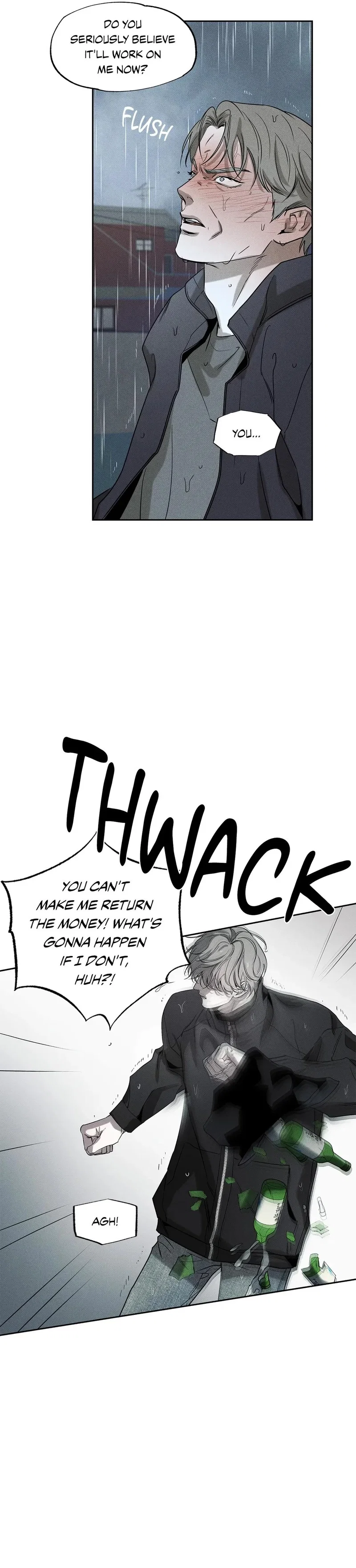 The Pizza Delivery Man and the Gold Palace Chapter 68 - Page 7