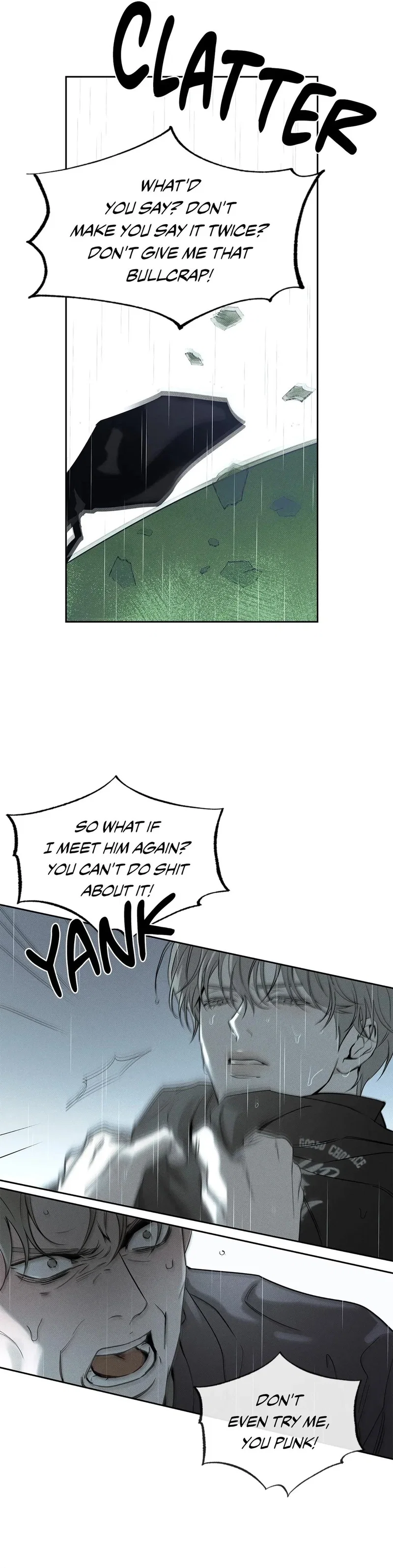 The Pizza Delivery Man and the Gold Palace Chapter 68 - Page 8