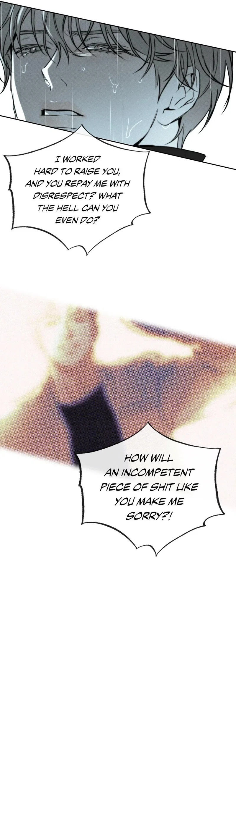 The Pizza Delivery Man and the Gold Palace Chapter 68 - Page 9
