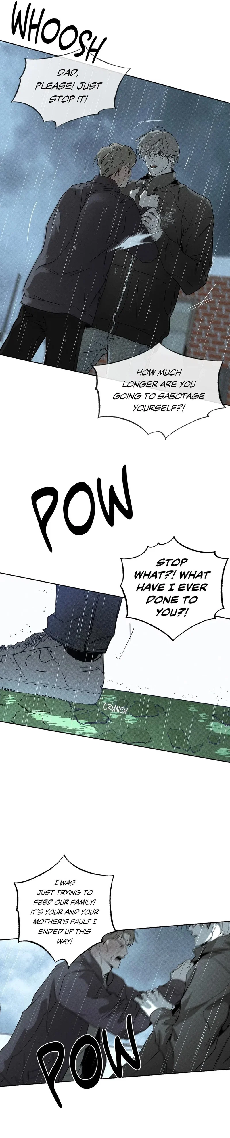 The Pizza Delivery Man and the Gold Palace Chapter 68 - Page 10