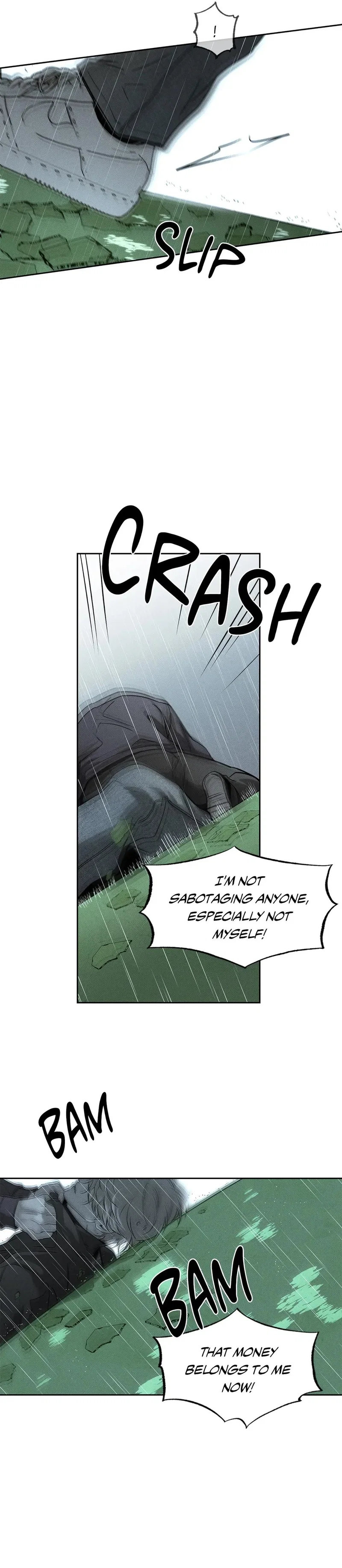 The Pizza Delivery Man and the Gold Palace Chapter 68 - Page 11