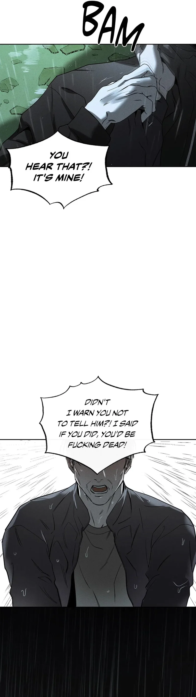 The Pizza Delivery Man and the Gold Palace Chapter 68 - Page 12