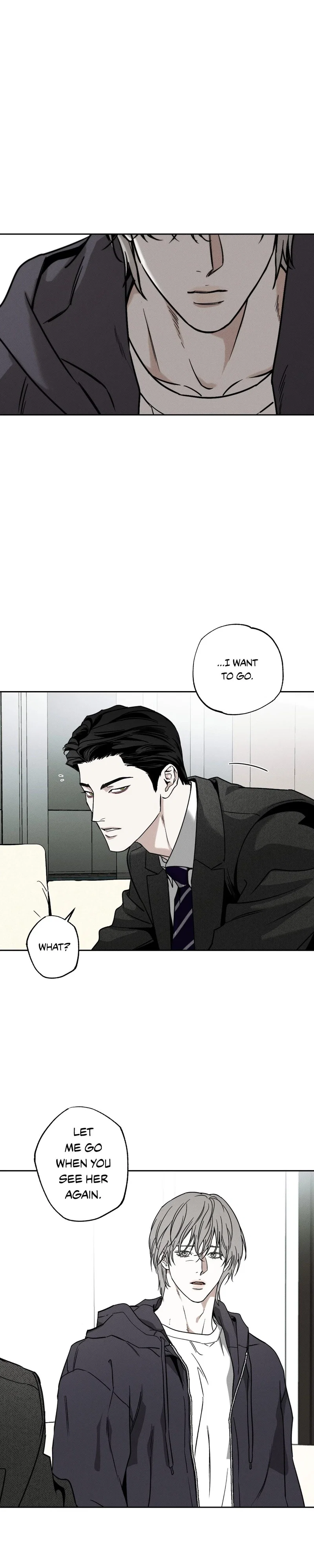 The Pizza Delivery Man and the Gold Palace Chapter 86 - Page 1