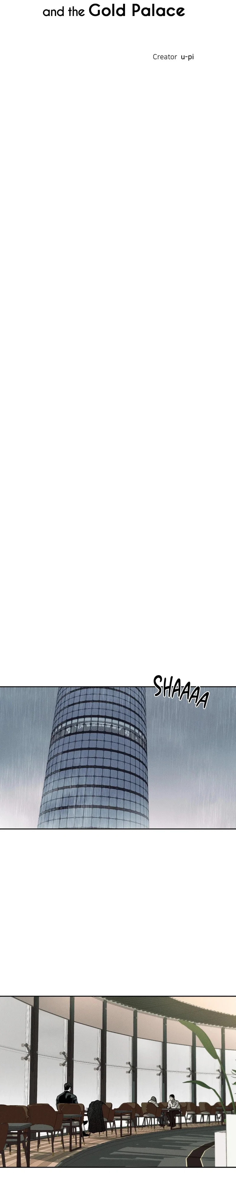 The Pizza Delivery Man and the Gold Palace Chapter 86 - Page 3