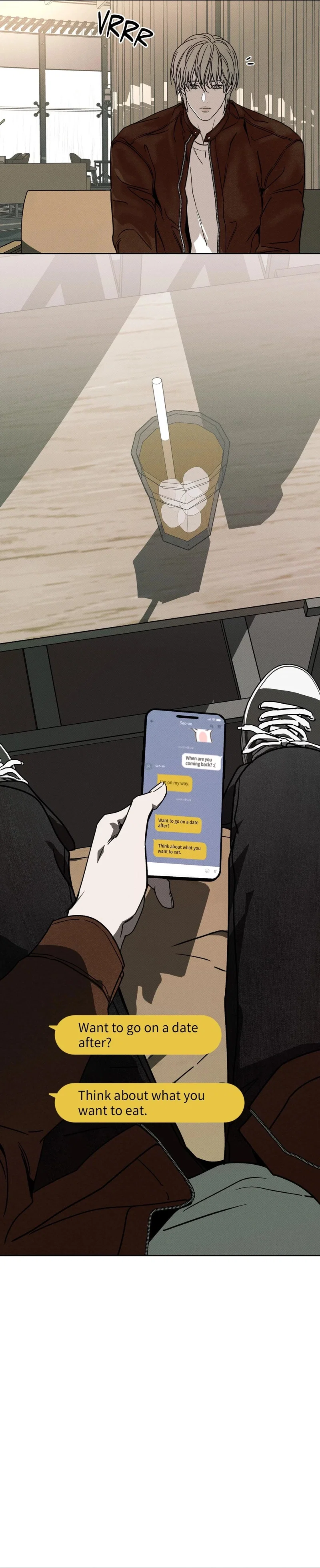 The Pizza Delivery Man and the Gold Palace Chapter 86 - Page 5