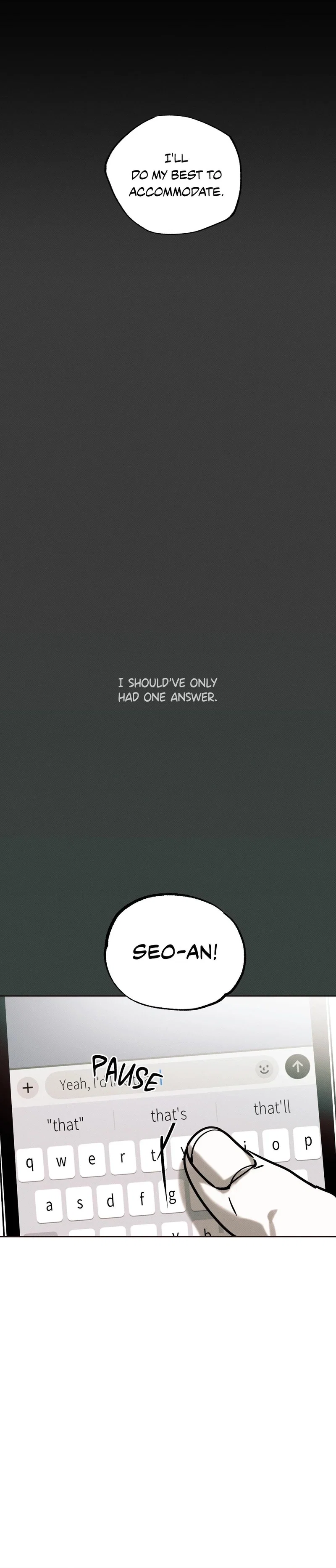 The Pizza Delivery Man and the Gold Palace Chapter 86 - Page 9