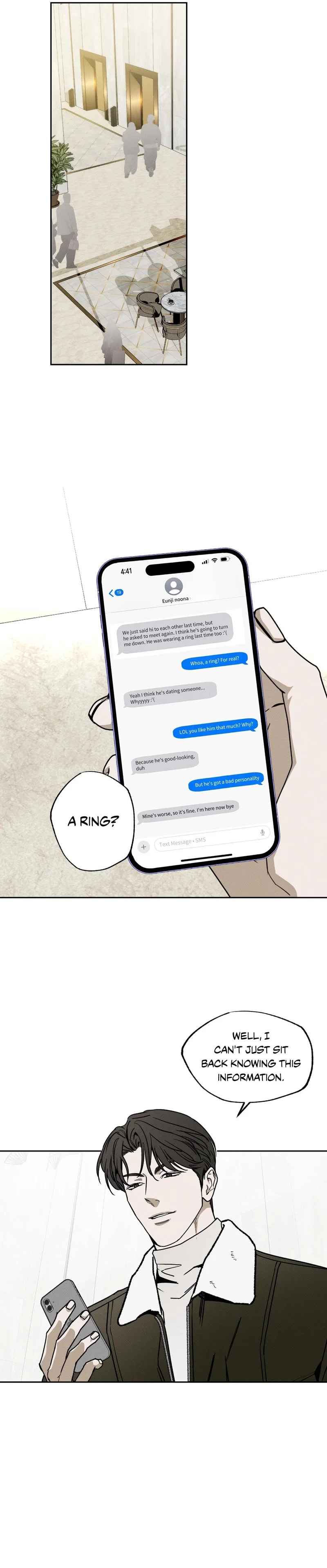 The Pizza Delivery Man and the Gold Palace Chapter 86 - Page 17