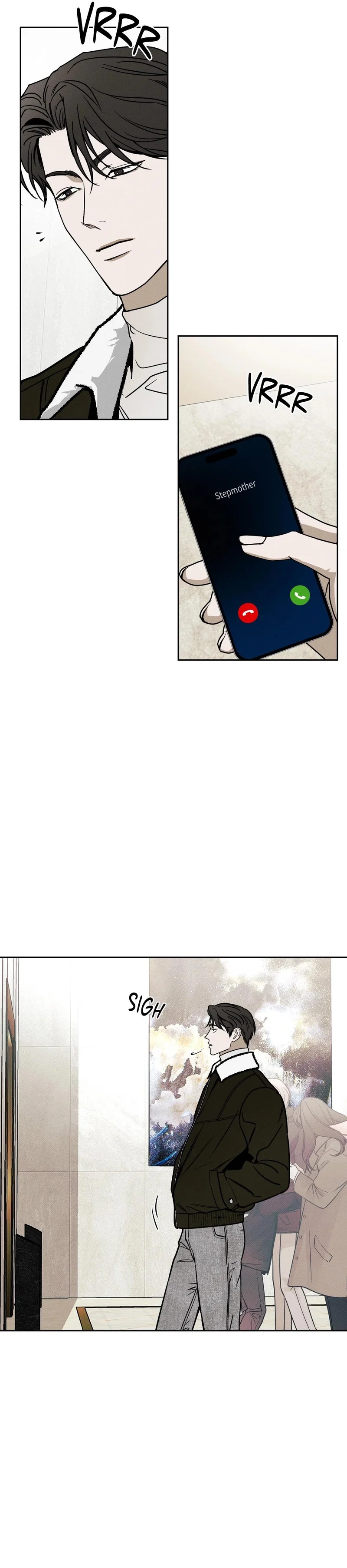 The Pizza Delivery Man and the Gold Palace Chapter 86 - Page 18
