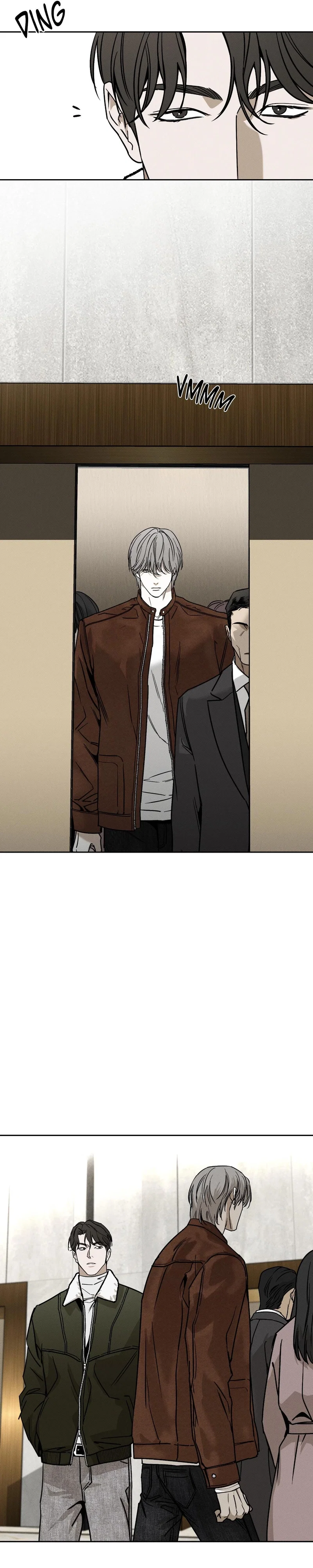 The Pizza Delivery Man and the Gold Palace Chapter 86 - Page 19