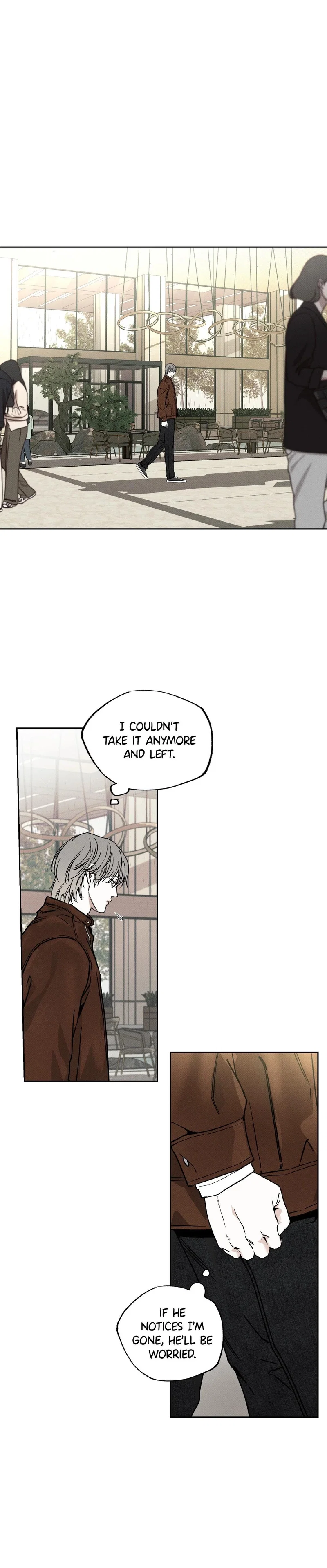 The Pizza Delivery Man and the Gold Palace Chapter 86 - Page 21