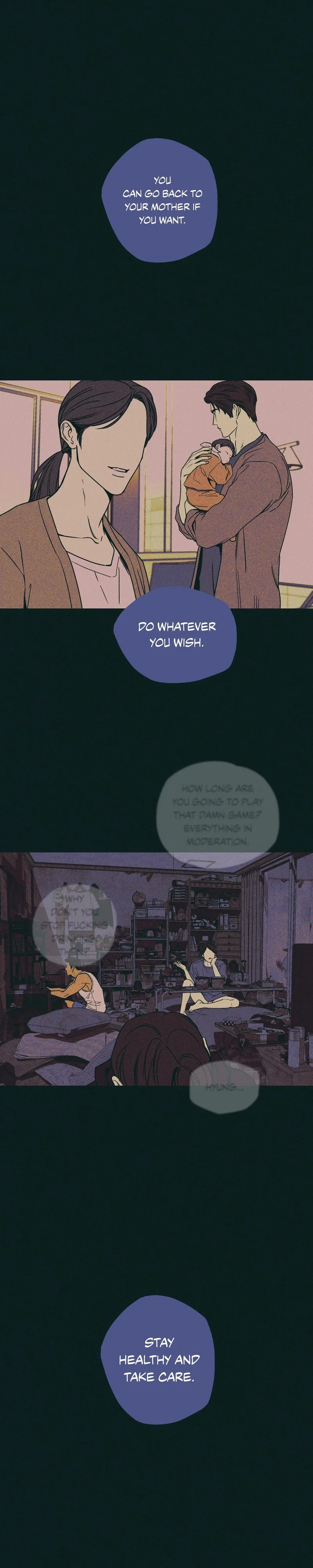 The Pizza Delivery Man and the Gold Palace Chapter 86 - Page 27