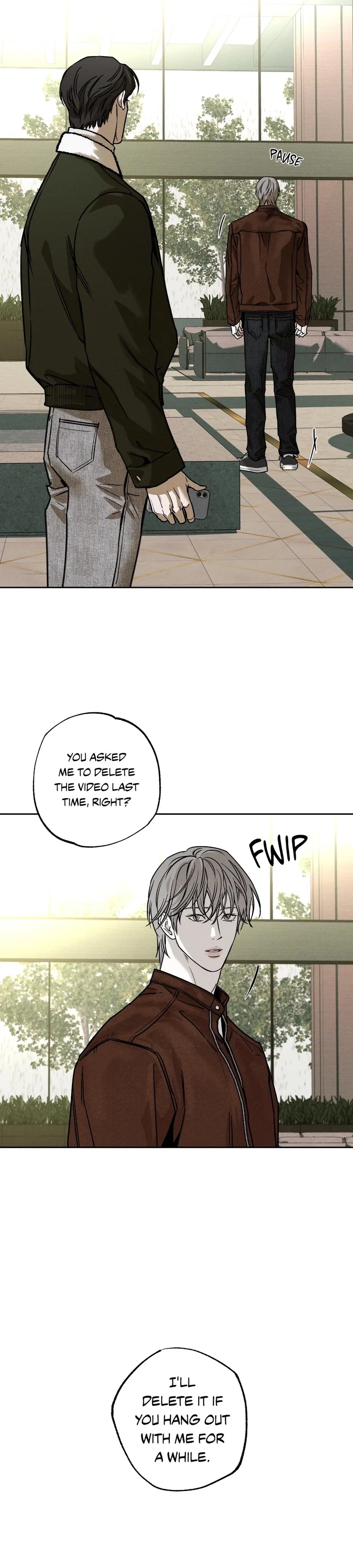 The Pizza Delivery Man and the Gold Palace Chapter 86 - Page 29