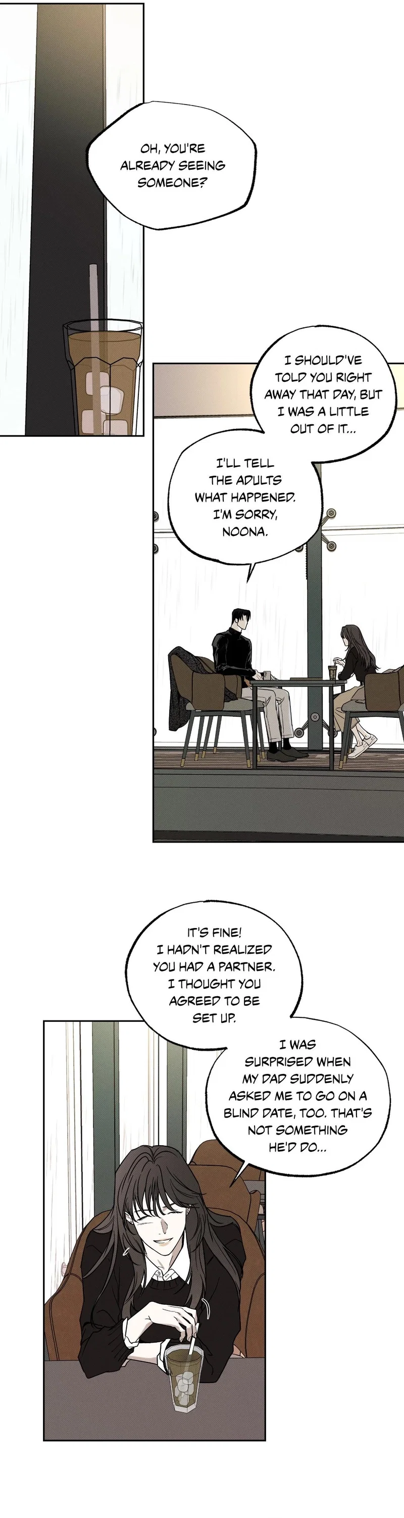 The Pizza Delivery Man and the Gold Palace Chapter 86 - Page 31