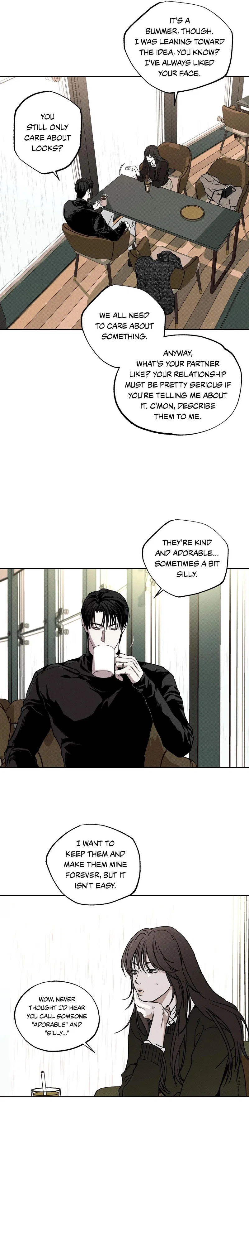 The Pizza Delivery Man and the Gold Palace Chapter 86 - Page 32