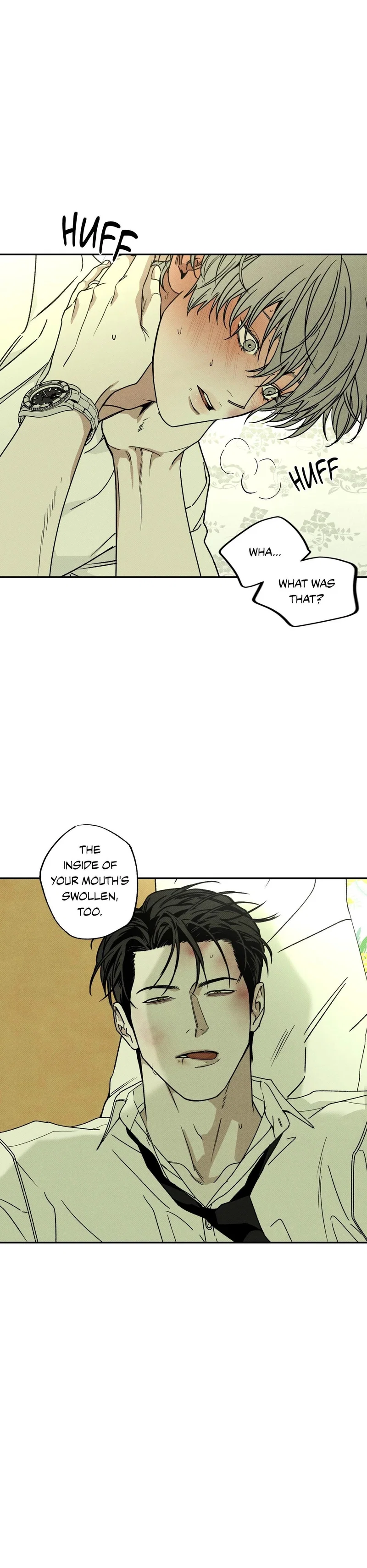 The Pizza Delivery Man and the Gold Palace Chapter 95 - Page 4
