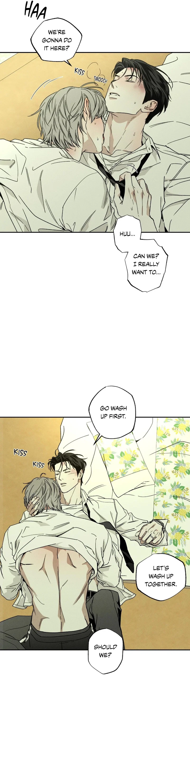 The Pizza Delivery Man and the Gold Palace Chapter 95 - Page 6