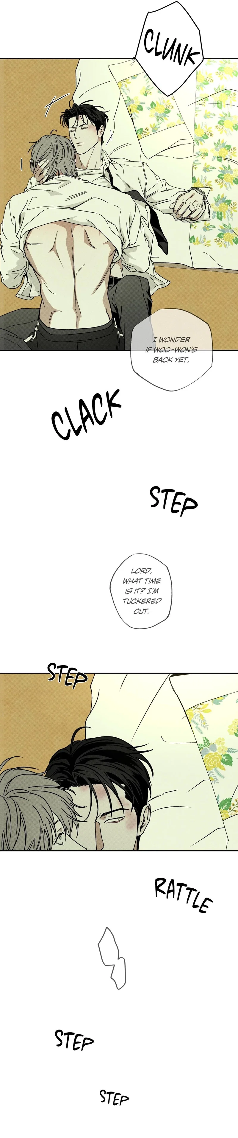 The Pizza Delivery Man and the Gold Palace Chapter 95 - Page 7