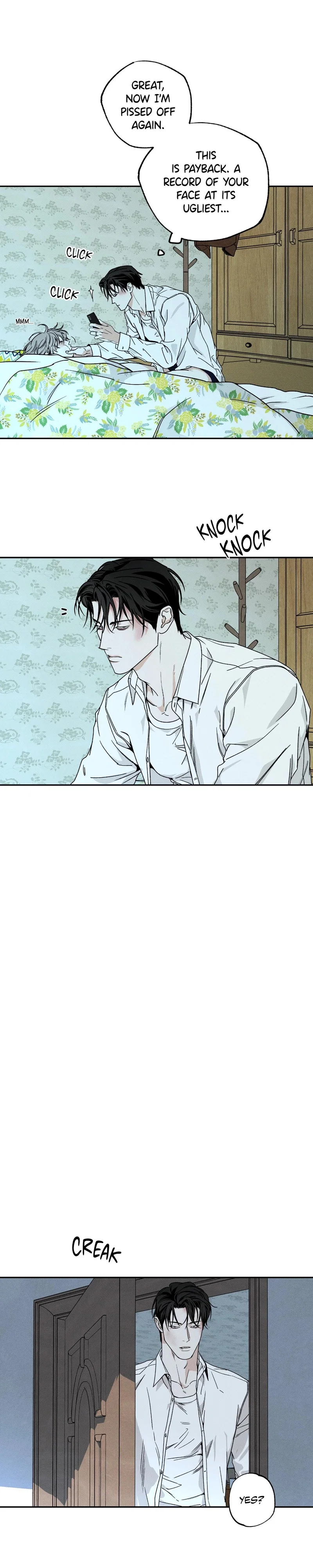 The Pizza Delivery Man and the Gold Palace Chapter 95 - Page 13