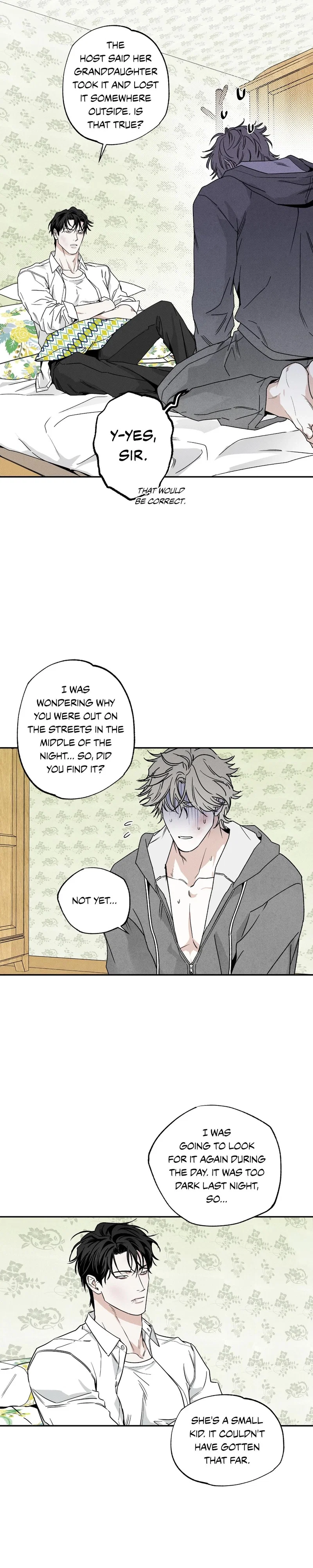 The Pizza Delivery Man and the Gold Palace Chapter 95 - Page 22