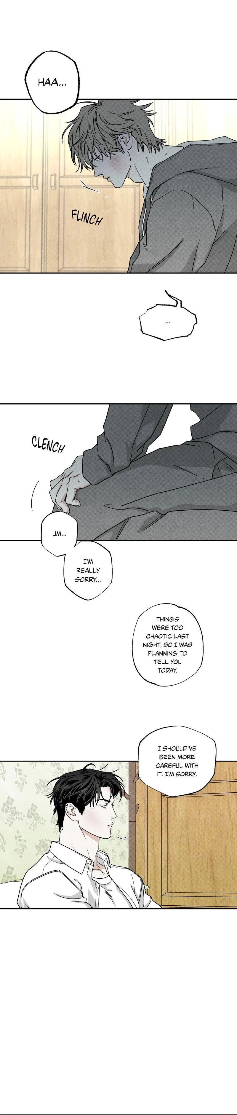 The Pizza Delivery Man and the Gold Palace Chapter 95 - Page 23