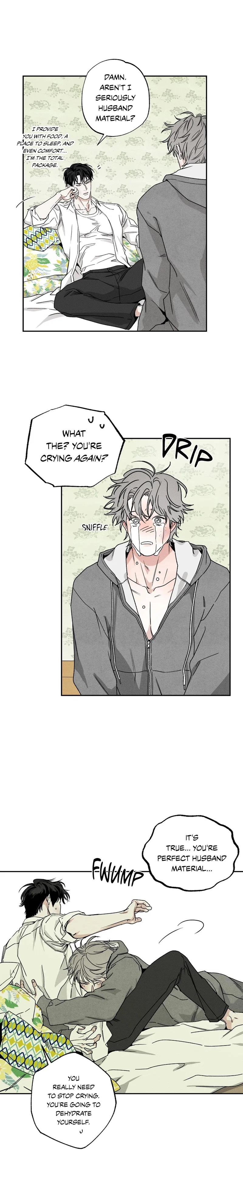 The Pizza Delivery Man and the Gold Palace Chapter 95 - Page 25