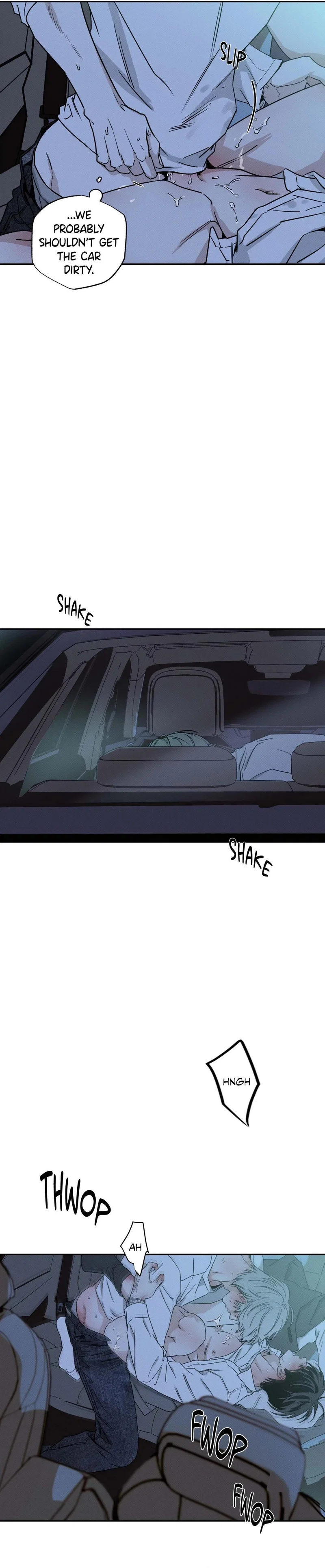 The Pizza Delivery Man and the Gold Palace Chapter 98 - Page 2
