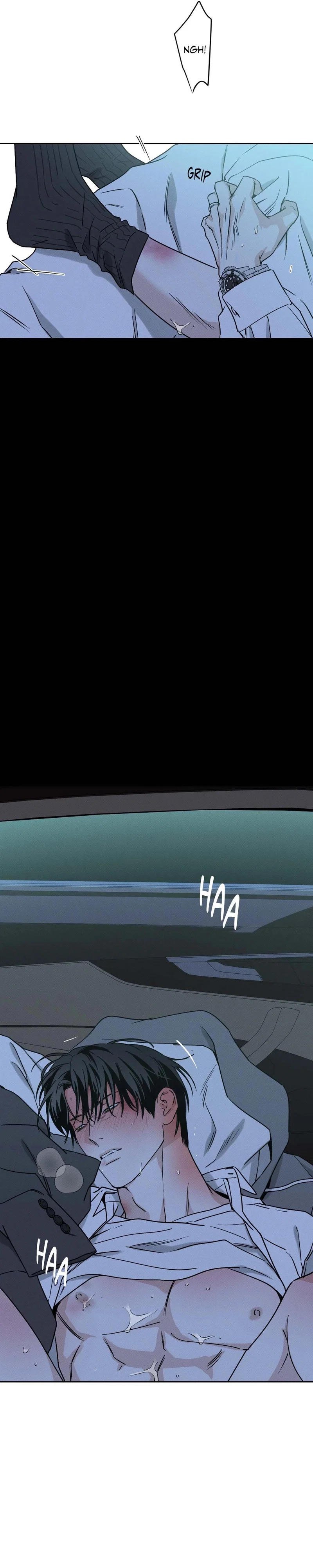 The Pizza Delivery Man and the Gold Palace Chapter 98 - Page 3