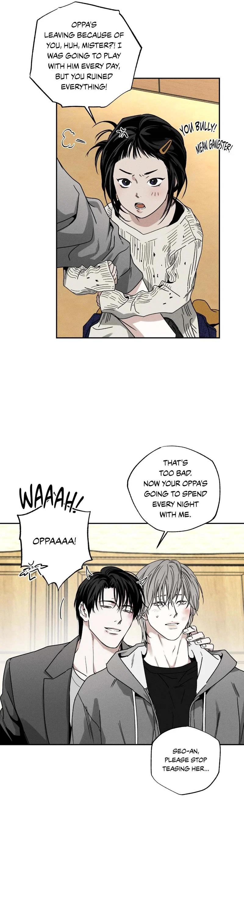 The Pizza Delivery Man and the Gold Palace Chapter 98 - Page 19
