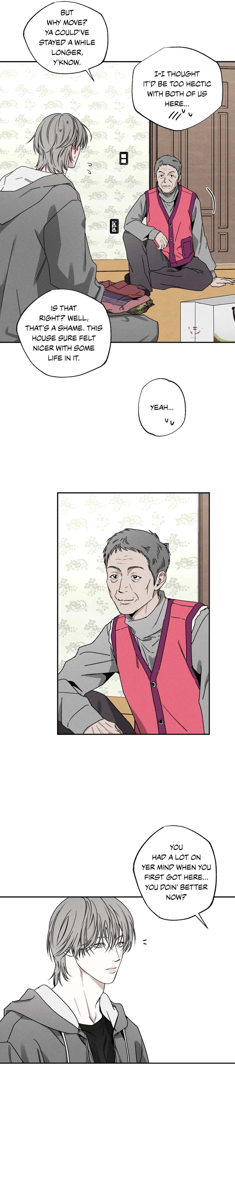 The Pizza Delivery Man and the Gold Palace Chapter 98 - Page 21