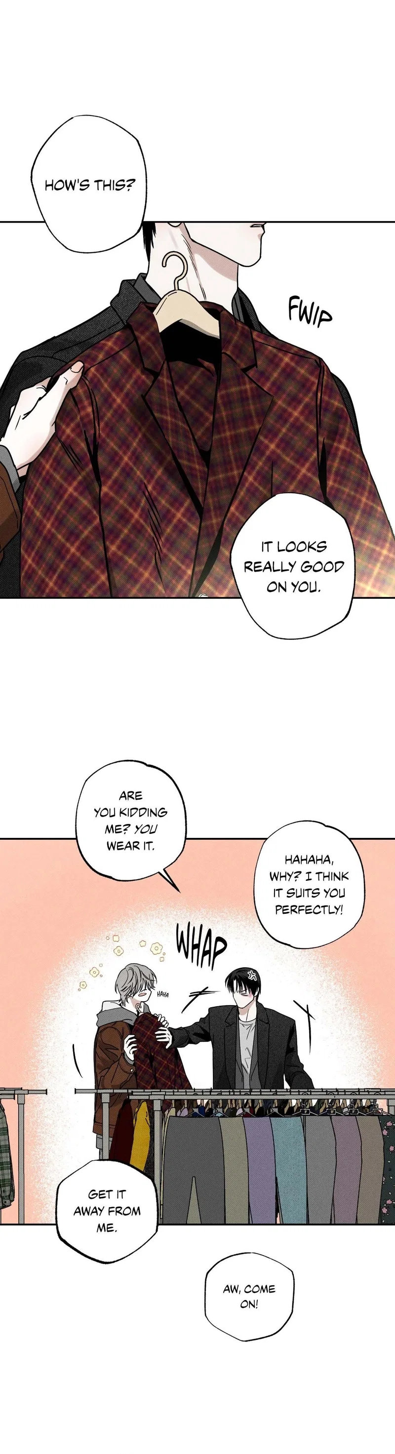The Pizza Delivery Man and the Gold Palace Chapter 98 - Page 27