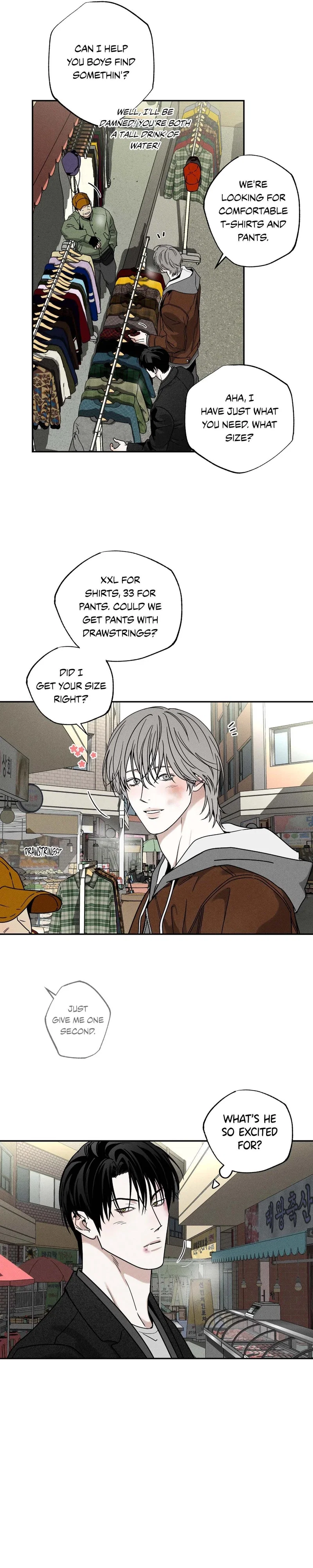 The Pizza Delivery Man and the Gold Palace Chapter 98 - Page 28