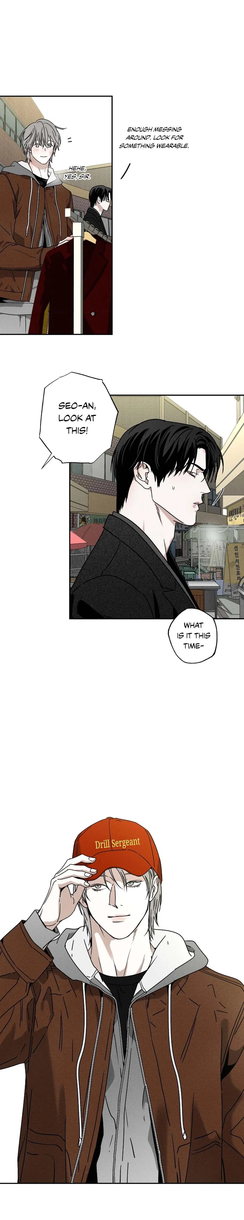 The Pizza Delivery Man and the Gold Palace Chapter 98 - Page 29