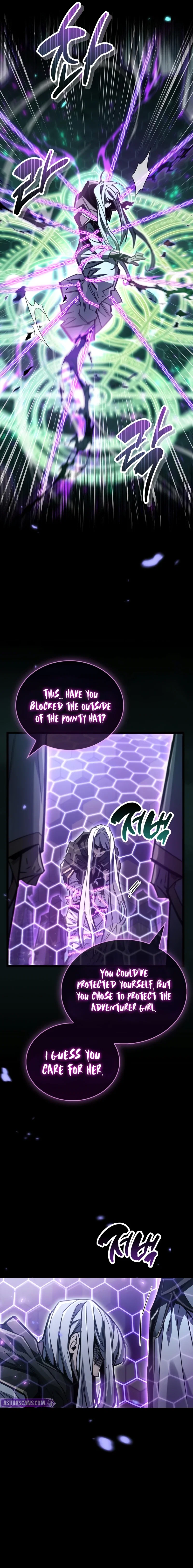 The Player Hides His Past Chapter 107 - Page 11