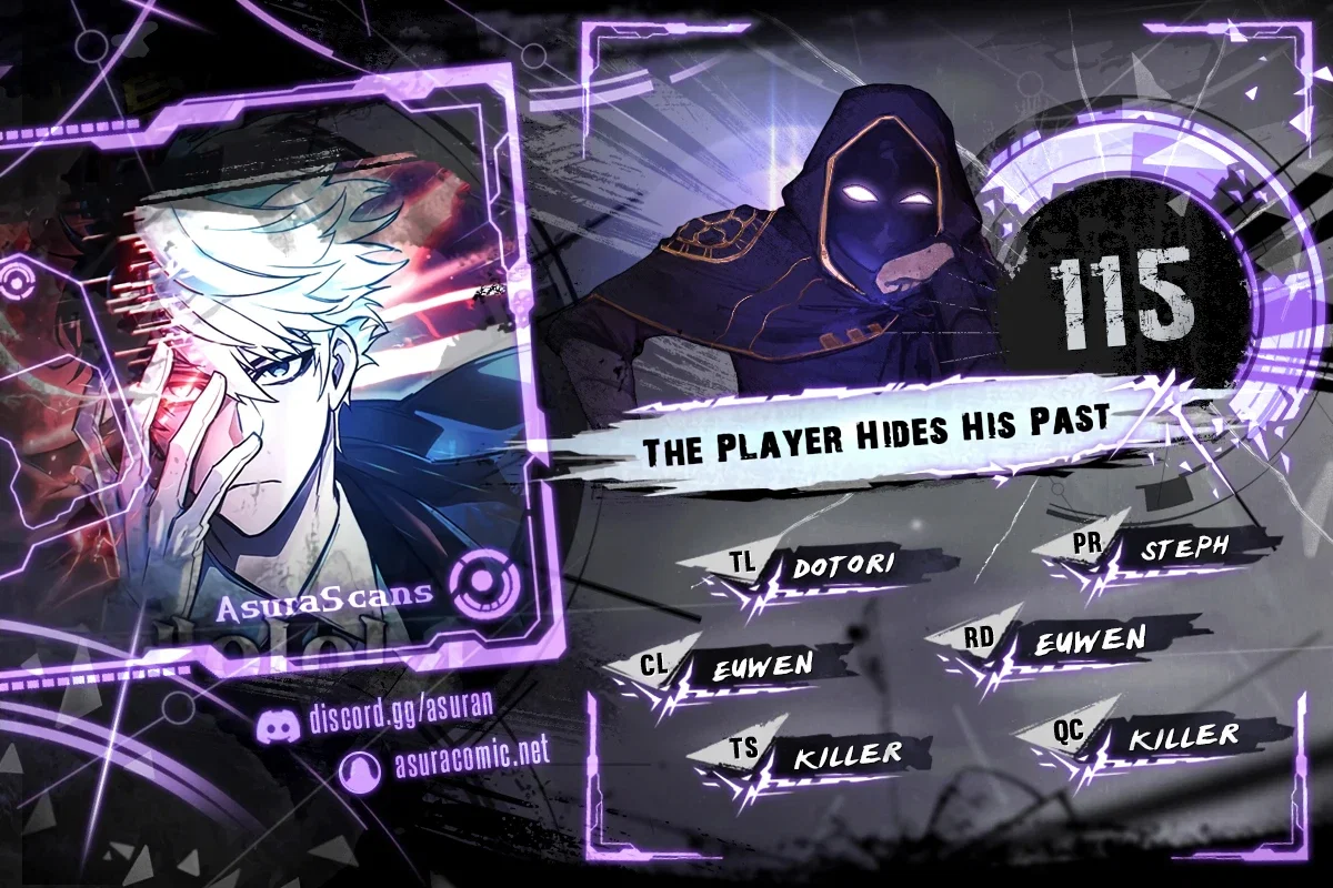 The Player Hides His Past Chapter 115 - Page 1