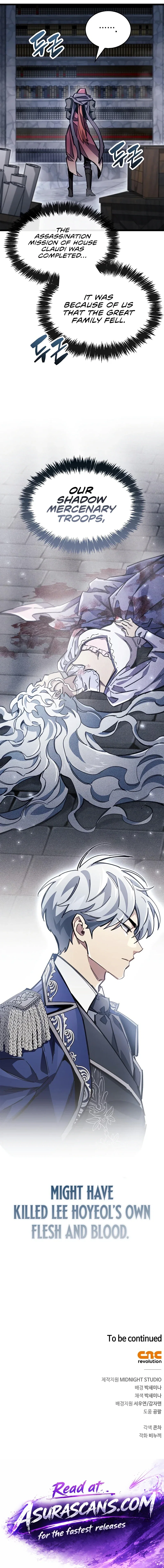The Player Hides His Past Chapter 117 - Page 14
