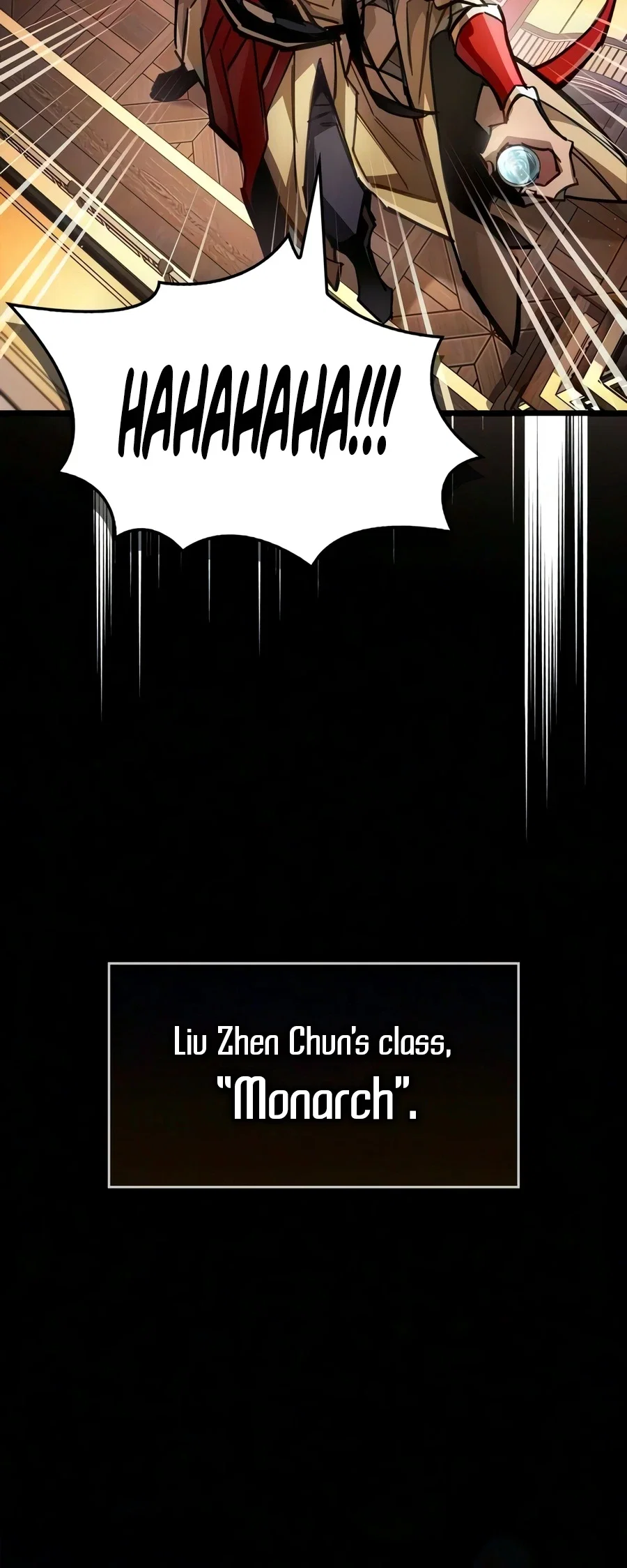 The Player Hides His Past Chapter 122 - Page 3