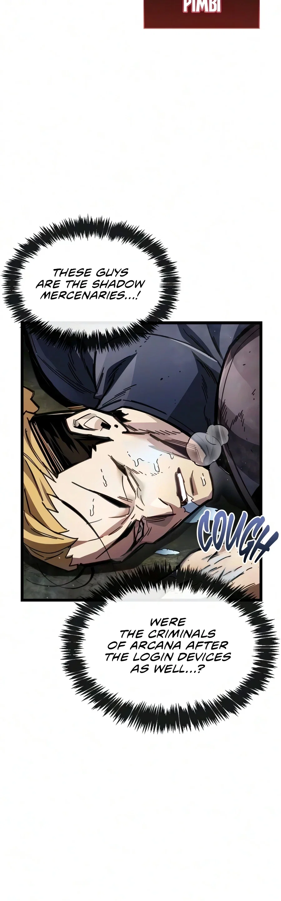 The Player Hides His Past Chapter 122 - Page 7