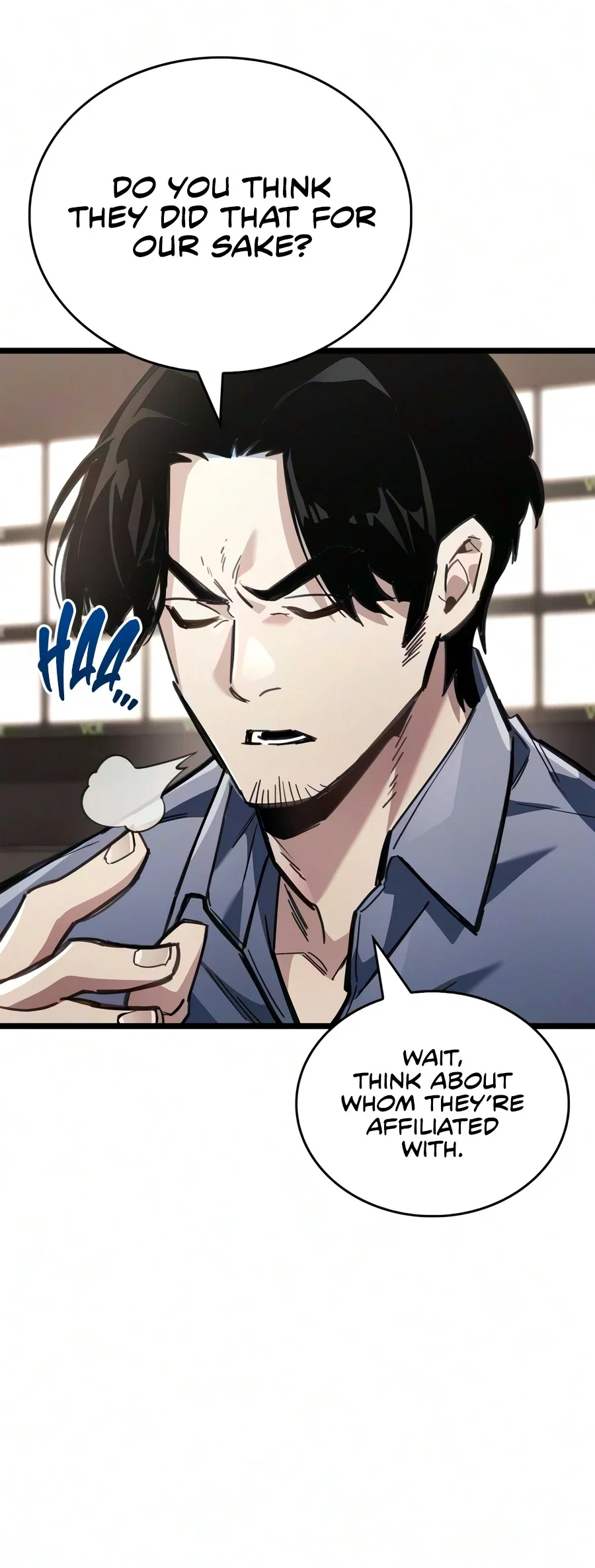 The Player Hides His Past Chapter 124 - Page 3