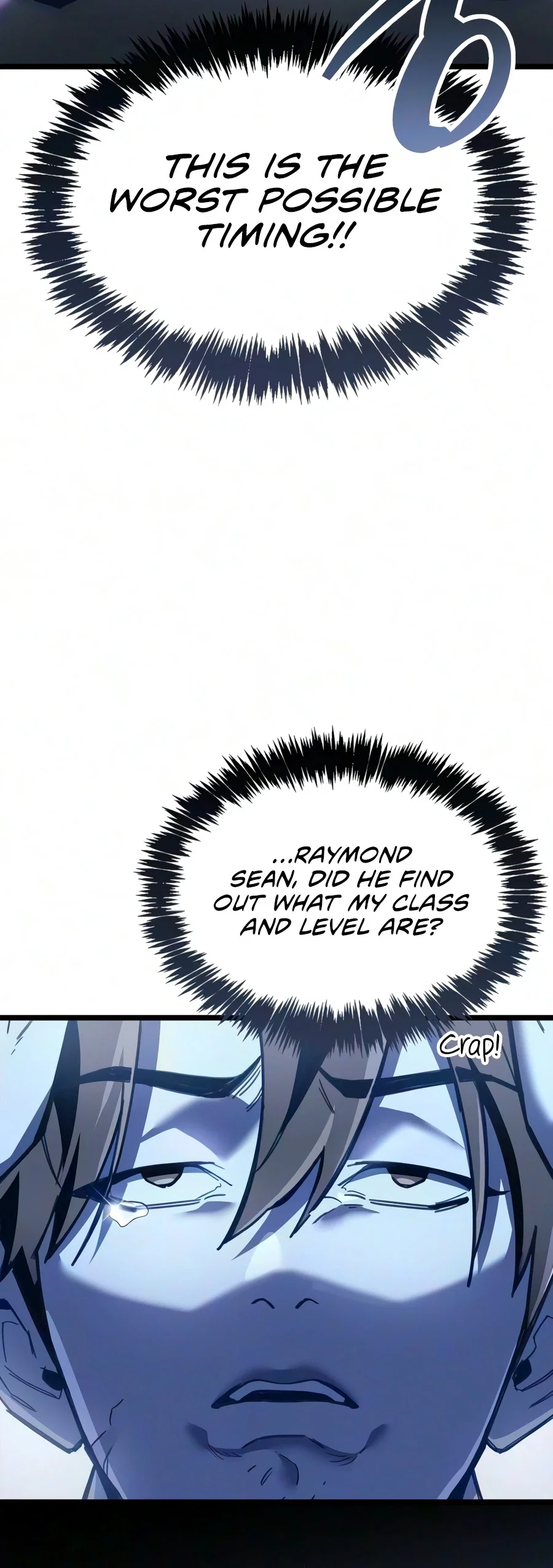 The Player Hides His Past Chapter 124 - Page 7