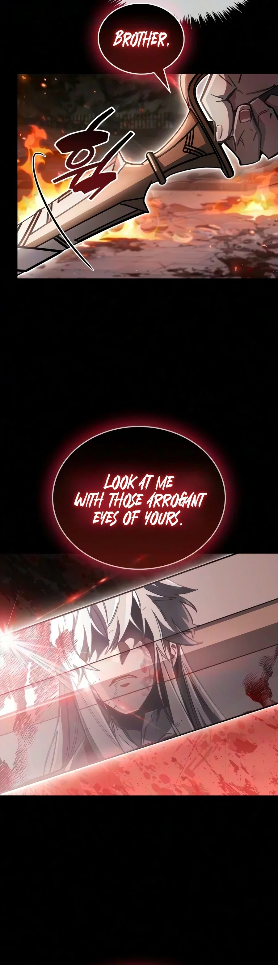 The Player Hides His Past Chapter 128 - Page 5