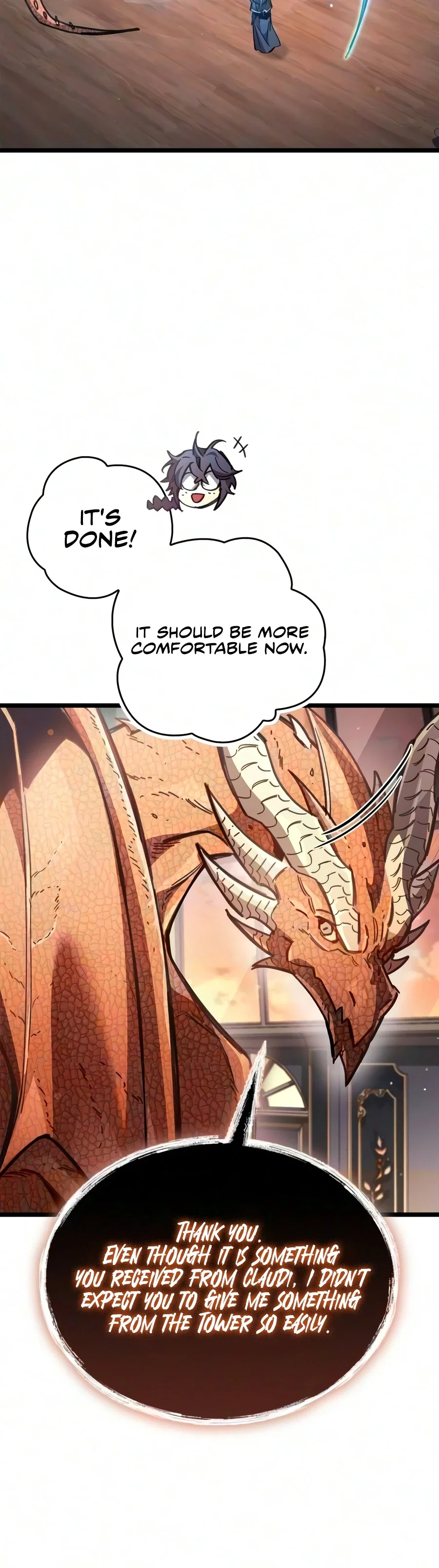 The Player Hides His Past Chapter 128 - Page 20